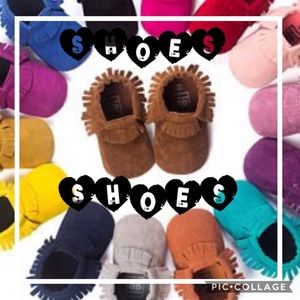 Toddler shoes